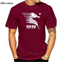 Salernitana Club Italia Lega Italiana Italiana Palloni Da Calcio 2023เสื้อยืดแขนลำลองขาสั้นคอกลมแฟชั่นพิมพ์ลาย100% ฤดูร้อนคอกลมใหม่ขายส่งราคาถูก