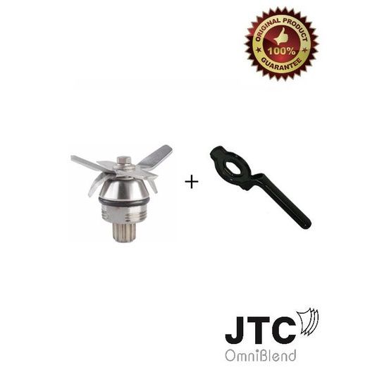 JTC Blender Parts Cutting Blade with wrench Lazada PH