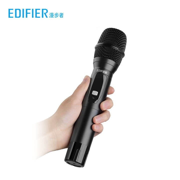 EDIFIER/ Rambler IU3 wireless microphone handheld microphone dual