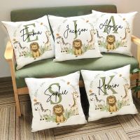 Clarissali with Name Personalized Dust Cover Bedroom Decoration Pillowcase Birthday Children