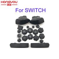 Original For NS Joy-con L R ZL ZR button ABXY D-Pad Buttons replacement For Nintend Switch Joycon controller Controllers