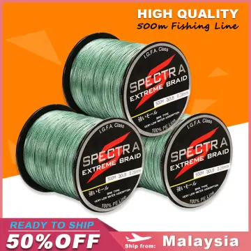 BERKLEY X9 BRAID TRESSE 6LB,15LB,20LB &30LB 150M COLOR GREEN (MADE IN USA )