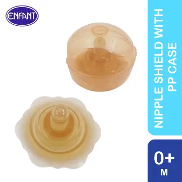 Premium Silicone Nipple Protectors: Triangular Breast Shields For