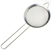 Stainless Steel Fine Mesh Wire Oil Skimmer Strainer Kitchen Multi-functional Filter Spoon Fried Food Net Kitchen Gadgets Tool