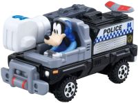 Takara Tomy Tomica Disney DS-04 GU-PAN Police Goofy Drive Saver