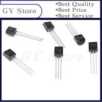 100pcs 50pairs BC547B BC557B TO-92 Triode Transistor