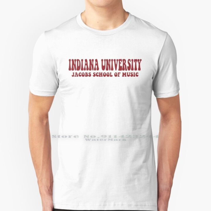 indiana-university-jacobs-school-of-music-t-shirt-cotton-6xl-indiana-university-iu-bloomington-college-jacobs-school-of-music