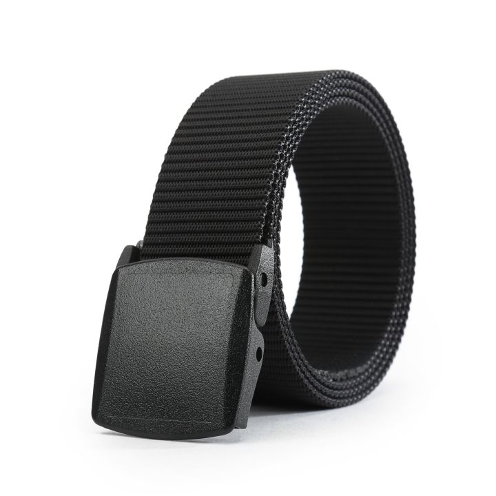 agio-tanks-grain-nylon-belt-body-smooth-buckle-plastic-thickening-durable-3-8-cm-outdoor-belts