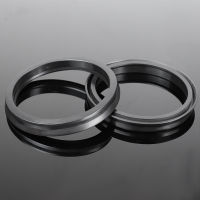 【2023】E4 type cylinder piston seal high quality nitrile NBR rubber material pneumatic fittings dust ring wear-resistant steam seal