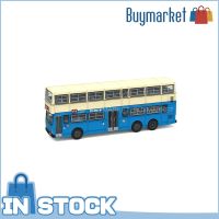 [ของแท้] รถจำลอง111เมืองเล็กๆ-1:110 CMB MCW Metrobus 12M (101) รถบัสจำลอง