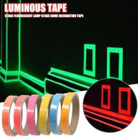 ZZOOI 118 Inch Glow In The Dark Wall Stickers Home And Decoration Luminous Sticker Car Skirting Strip Night Safety Decal Glow Supplies