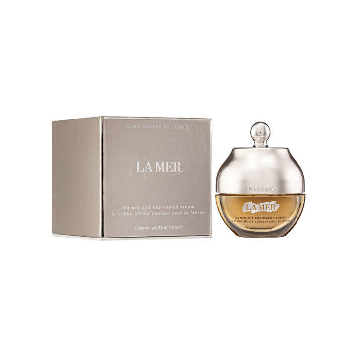 La Mer Genaissance de la Mer The Eye and Expression Cream 15ml Lazada Singapore