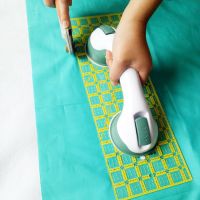 【CC】℗  Hot Sale Sewing Tools Ruler Handle (Strong Adsorption) Quilting Patchwork