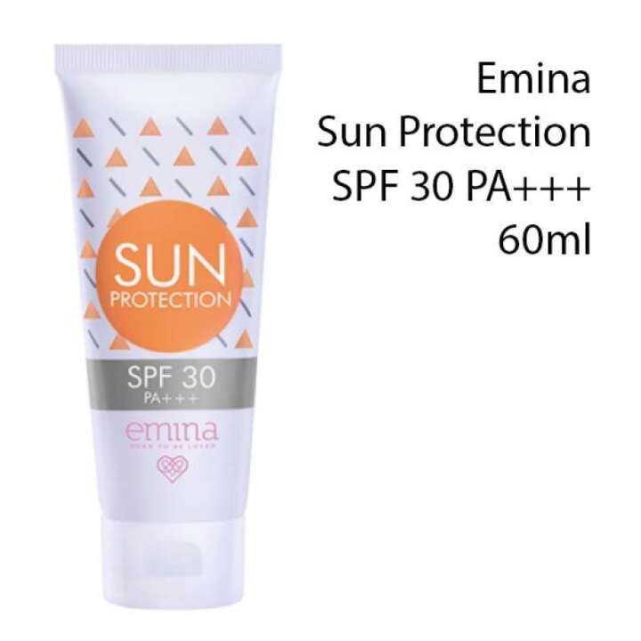 Emina Sun Protection Sunscreen SPF30 ml / emina sun battle Sun Screen