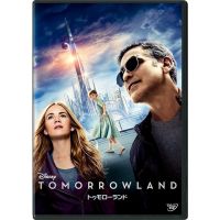 Tomorrowland ผจญแดนอนาคต (2015) DVD Master พากย์ไทย