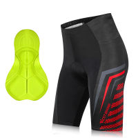 Bicycle Bib Short Men Outdoor Wear Bike Bicycle Cycling 3D Padded Riding Bib Shorts S-3XL 3Colors Cycling Bib Shorts