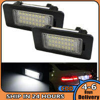 【 AM?】สำหรับ BMW 1/3/5 /X Series X1X3X5X6โคมไฟ LED หมายเลขทะเบียนหลอดไฟ