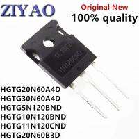 5pcs HGTG20N60A4D TO-247 20N60A4D HGTG20N60 IGBT HGTG30N60A4D HGTG5N120BND HGTG10N120BND HGTG11N120CND HGTG20N60B3D WATTY Electronics