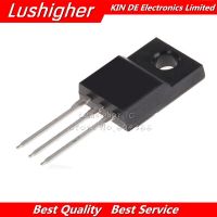 10PCS 10N60F TO220F CS10N60F TO-220F CS10N60 CS10N60FA9R 600V 10A Transistor Original WATTY Electronics