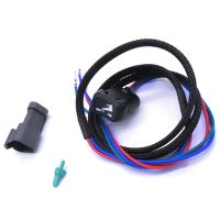 5007485 Outboard Trim Tilt PTT Switch Trim Tilt Switch for Johnson Evinrude OMC Boat Engine Top Mount Remote Control Box with PT