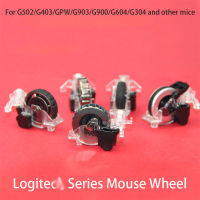 Replacement Parts for Logitech G Series Wheels Compatible with G502/G9X/G403/GPW/G903/G900/G604/G304/G102/Anywhere Mouse Rollers Cleaning Tools