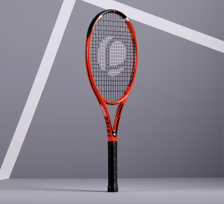 พร้อมส่ง-แร็คเกตเทนนิสสำหรับผู้ใหญ่-tr160-graph-adult-tennis-racket