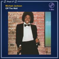 [แผ่นเสียง Vinyl LP] Michael Jackson - Off The Wall [ใหม่และซีล SS]