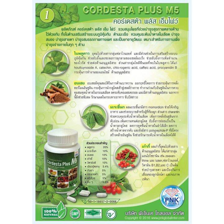 cordestar-plus-m5-คอร์เดสต้า-พลัส-เอ็มไฟว์