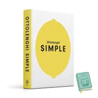 Inspiration Ottolenghi Simple -- Hardback [Hardcover]หนังสือภาษาอังกฤษ พร้อมส่ง