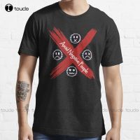 New Avoid Negative People 15 T-Shirt Mens Golf Shirt Cotton Unisex Tee Shirt Fashion Funny Harajuku Streetwear Tshirt