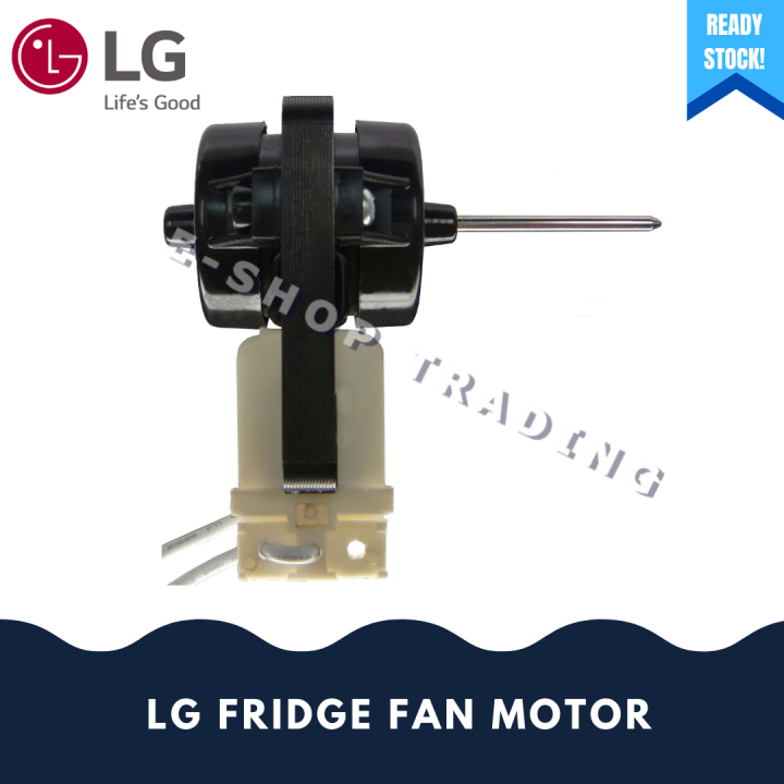 GRS512 LG FRIDGE FAN MOTOR/ LG REFRIGERATOR ACCESSORIES Lazada
