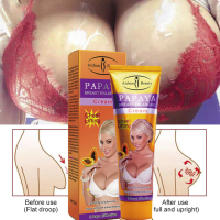 Big cream. Big cream. Chest tightening massage. Chest strengthening cream. Suitable for flat and sagging breasts.
