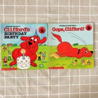 [มือสอง] นิทานภาษาอังกฤษ  : Clifford  สนพ.Scholastic