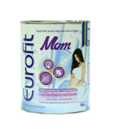 Sữa Bầu EUROFIT MOM - Dinh Dưỡng Thai Kỳ
