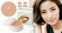 Shiseido Spotscover Foundation 20g #S101 ผิวคล้ำ-ผิวสองสี