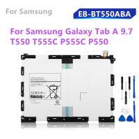 mobile แบตเตอรี่  Samsung Galaxy Tab A 9.7 T550 T555C P555C P550  6000mAh+เครื่องมือฟรี รับประกัน 3 เดือน