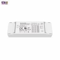 Ac110v-220v 3-24vdc 1ch * 350-700ma 12W Zigbee 3.0ไฟ Led คงที่ไดรเวอร์9-45vdc ตัวควบคุม100-450ma สำหรับโคมไฟลูกปัด