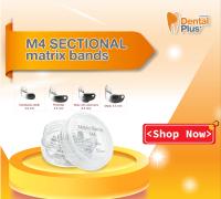 M4 SECTIONAL matrix bands