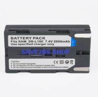 แบตกล้อง BAT SAMSUNG SB-L160  Capacity  2000mAh for SAMSUNG-SB-L110A,SB-L160,SB-L320,SB-L480