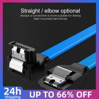 40cm/50cm SATA Cable III 6Gbps Straight HDD SDD Data Cable PC Hardware Cables For SATA HDD/SSD/CD Driver Hardware Cables Wires  Leads Adapters