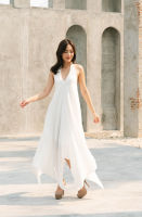 Rose The Label - Quince Chiffon Dress