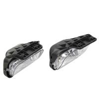 15190982 Front Bumper Anti-Fog Light Bar Light Auto for Chevrolet Silverado Avalanche 1500 2500 3500 2003-2006