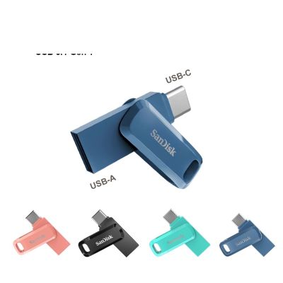 Sandisk Ultra Dual Drive Go USB-C 256GB