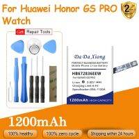 （Bar watchband）แบตเตอรี่สำหรับหัวเหว่ย HB672836EEW HB522025EFW HB351329ECW ใหม่, สายนาฬิกาข้อมือ GT3กำไลข้อมือรุ่น3 5 GS 42MM Pro Tool