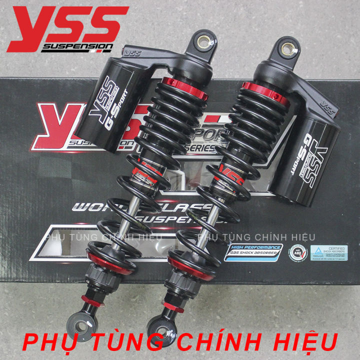 Phuộc Yss Wave Bình Dầu Chính Hãng