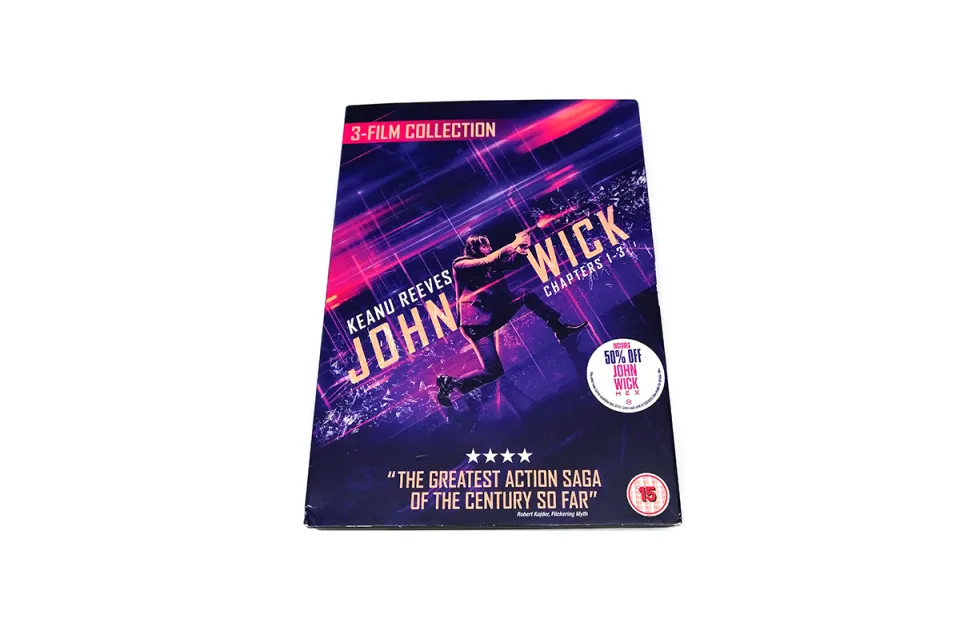 John wick 1 full movie in english hot sale