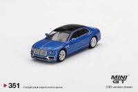 มินิ GT 1:64เบนท์ลีย์บินเดือย MGT00351-L เนปจูน