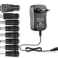 ยอดขาย 30W Power Supply Universal Adapter AC/DC 3V/4.5V/6V/7.5V/9V/12V ปรับได้