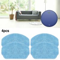 ✌卍✌ Mop Pads Mop Cloth Microfiber Vacuum Cleaner Pads Vacuum Replacement Part 177x109mm 4pcs/10pcs Durable Brandnew