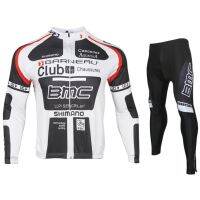 2020 New Hot Sale Cycling Jersey Set Long Sleeves Long Pants Quick Dry Bicycle Team Clothing MTB Racing Bike Sportswear